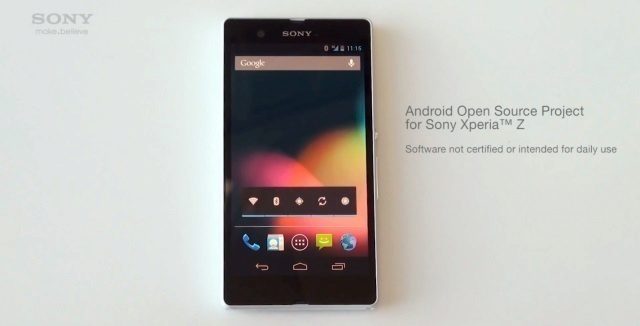 Sony-Xperia-Z-Google-Edition