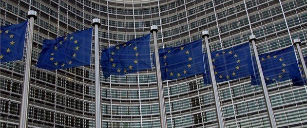 Brexit EU_vlajka Brexit EU_vlajka