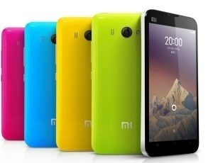 Xiaomi Mi2s - přístroj bez kompromisů