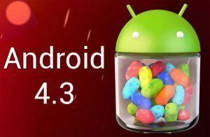 Android 4.3 Jelly Bean