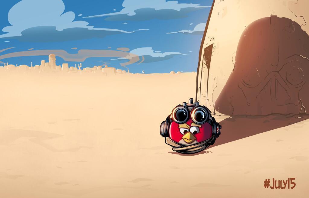 angry birds star wars angry birds star wars