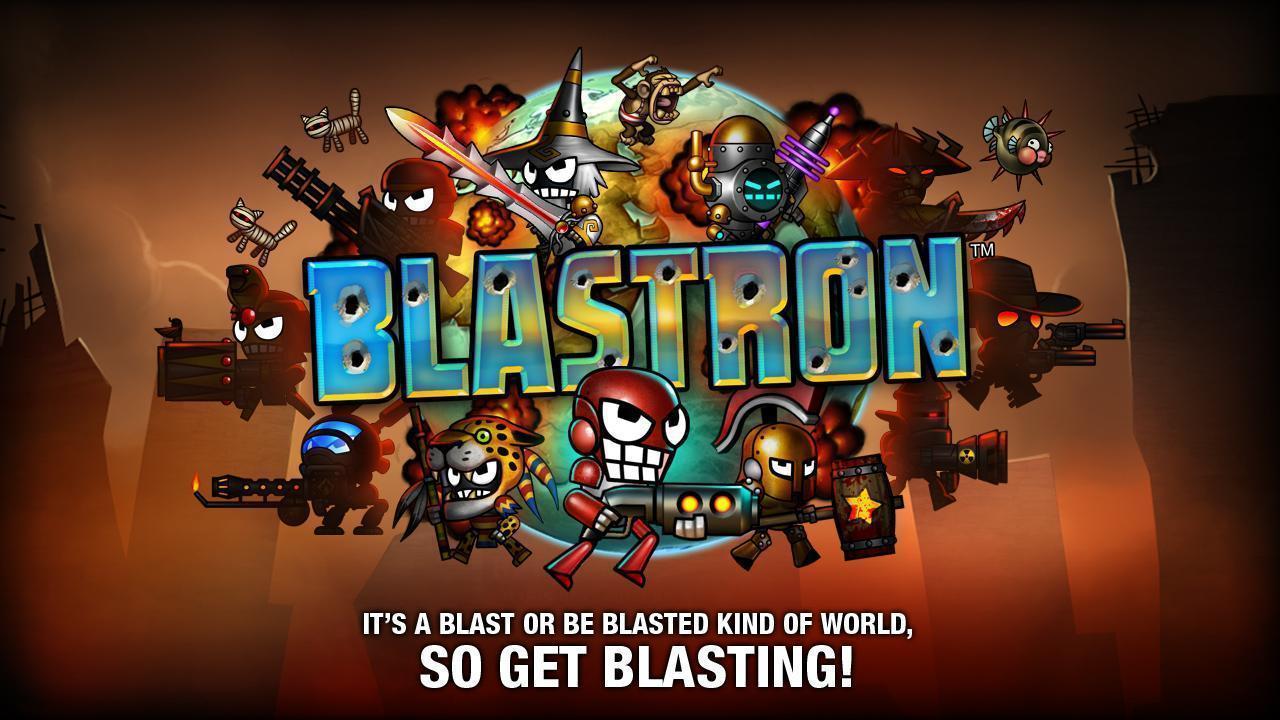 blastron main blastron main