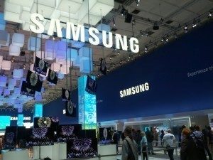 Prezentace Samsungu na IFA 2012