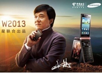 Prémiové véčko propagoval Jackie Chan