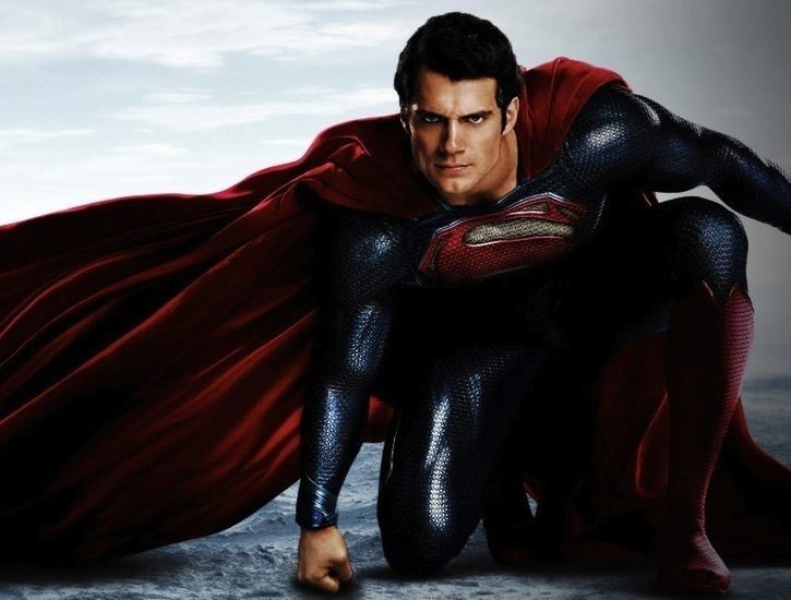 man of steel henry cavill