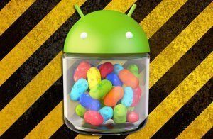 Android 4.3 má další problém