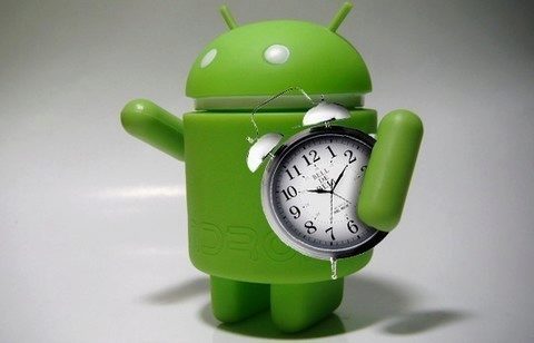 android alarm