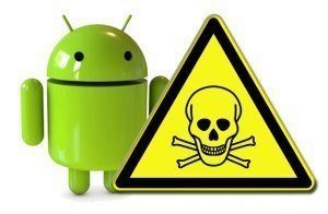 Android.Nimefas.1.origin ohrožuje uživatele