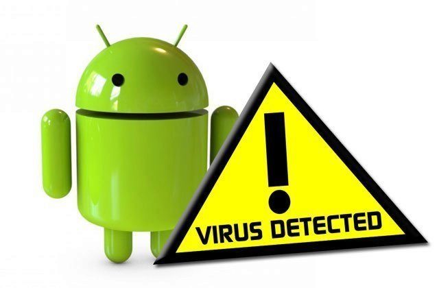 android virus