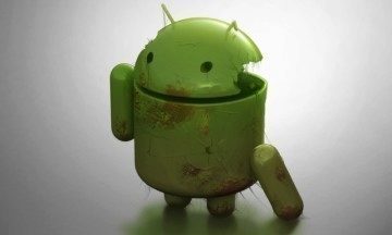 Android je ohrožen stále větším počtem virů