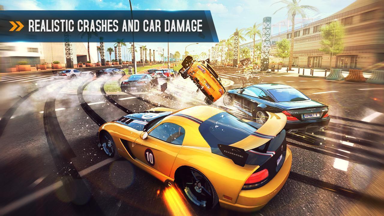 asphalt 8