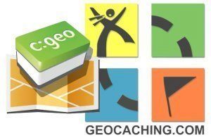 c:geo pro geocaching přichází s velkou aktualizací