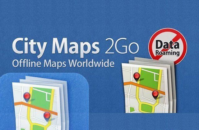 citymaps ico
