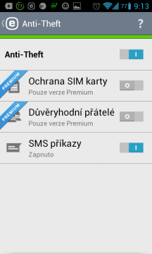 Ochrana proti krádeži
