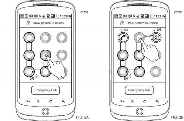 google-unlock-to-app-patent-ico