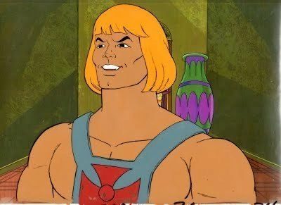 he-man he-man
