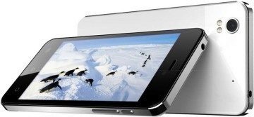 Highscreen Alpha Ice Highscreen Alpha Ice