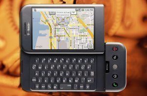 23. září 2008 byl představen HTC Dream