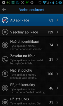 Rádce soukromí
