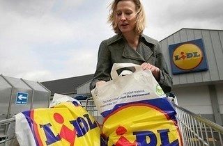 lidl nakup