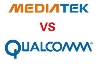 mediatek vs qualcomm 1