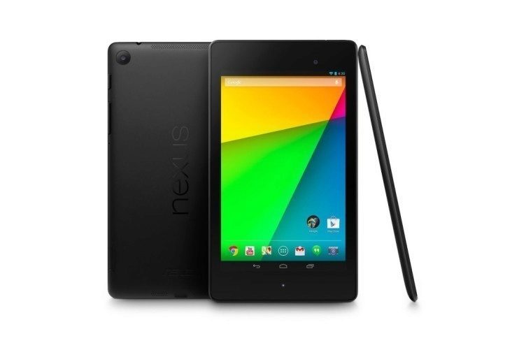 Nexus 7 druhé generace