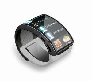Jeden z fanouškovských konceptů, jak by mohly nové hodinky od Samsungu vypadat.