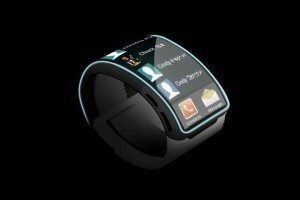 Budou takto vypadat chytré hodinky Galaxy Gear?