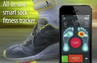 sensoria indiegogo