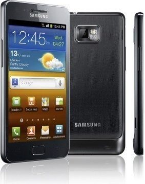 Samsung i9100 Galaxy S II