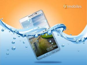 Galaxy S5 bude nejspíš odolný proti vodě