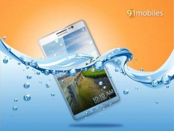 Galaxy S5 bude nejspíš odolný proti vodě