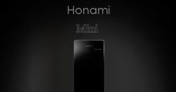 Sony-Honami-Mini