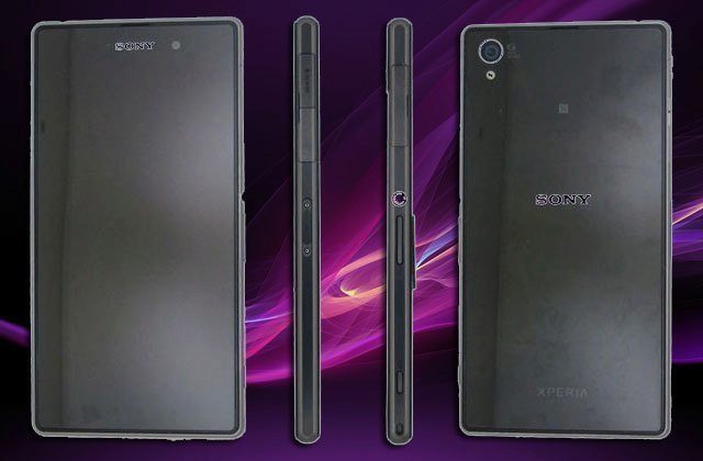 sony xperia z 1 ico