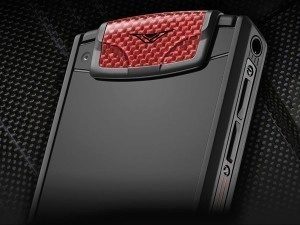 Vertu Ti Ferrari Limited Edition