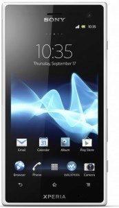 Sony Xperia SL