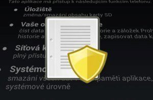 XPrivacy: omezte aplikacím jejich práva!