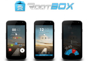 Rootbox