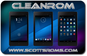 CleanROM