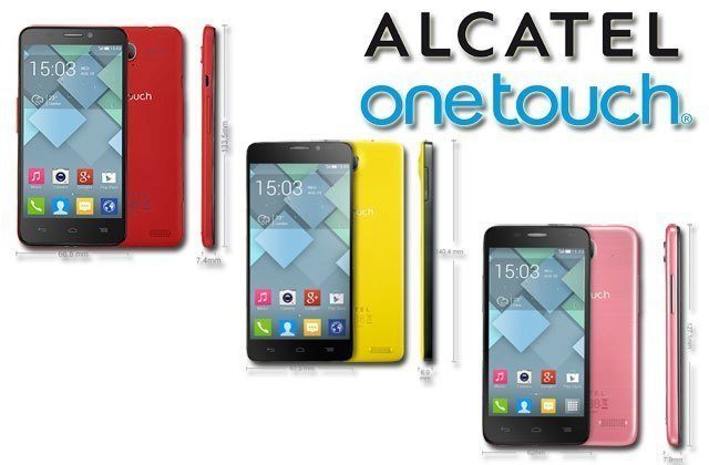 alcatel ico1