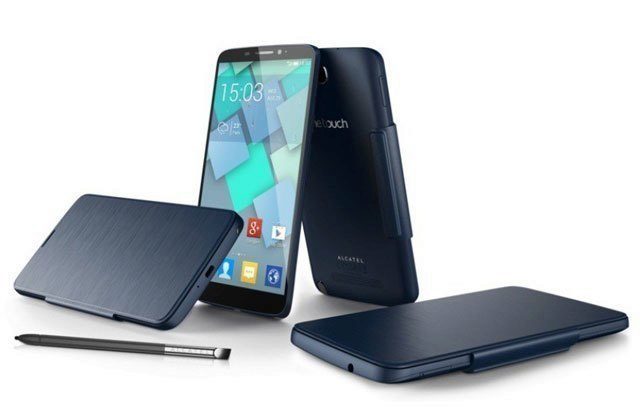 alcatel ico2