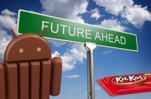 Android 4.4 bude fungovat i na starších zařízeních