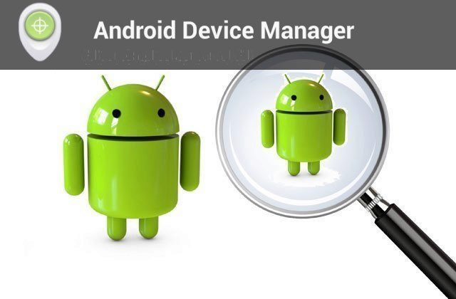 android device manager ico11