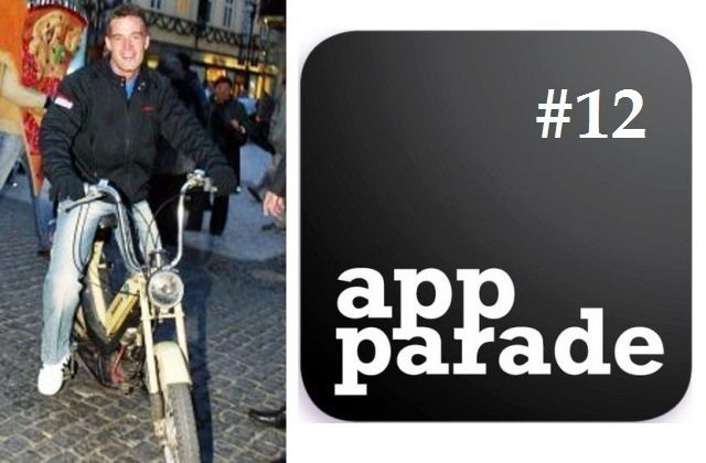 AppParade 12 Zverina na babete AppParade 12 Zverina na babete