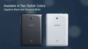 FonePad 7 se bude prodávat ve dvou barvách