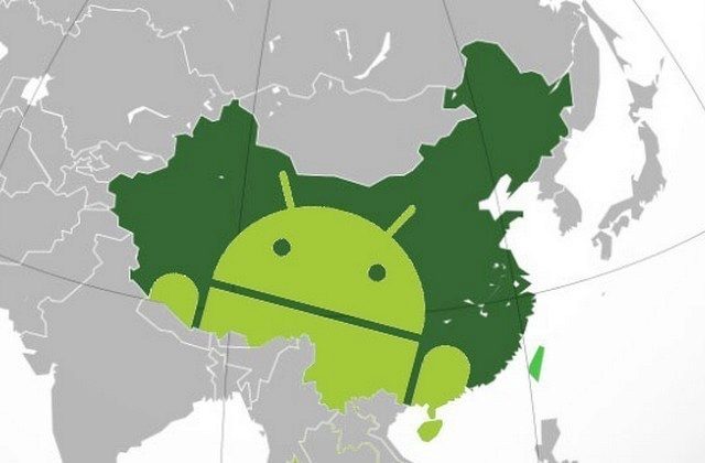 china android