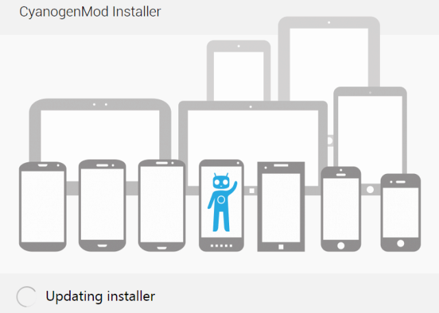 cyanogenmod installer iphone