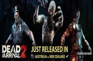 dead on arrival 2