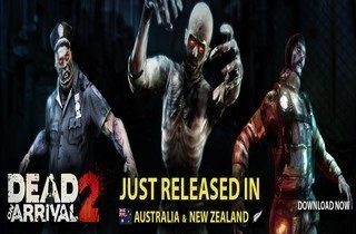dead on arrival 2 dead on arrival 2