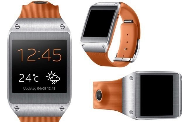 galaxy gear smartwatch